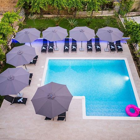 Lct Blue Lions Apartments Podstrana Dış mekan fotoğraf