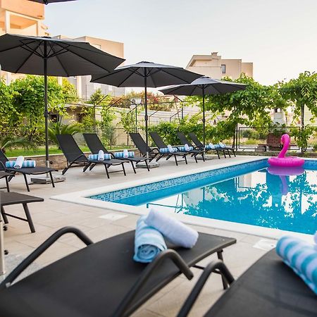 Lct Blue Lions Apartments Podstrana Dış mekan fotoğraf