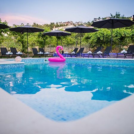 Lct Blue Lions Apartments Podstrana Dış mekan fotoğraf