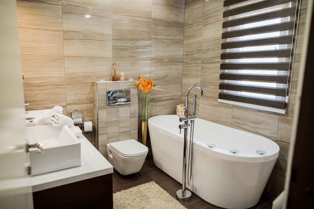 Lct Blue Lions Apartments Podstrana Dış mekan fotoğraf