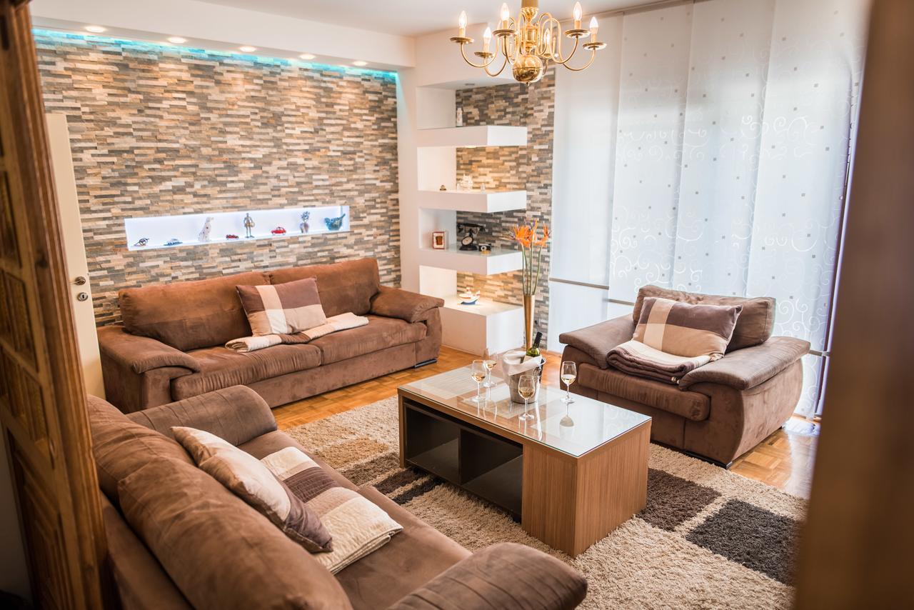 Lct Blue Lions Apartments Podstrana Dış mekan fotoğraf