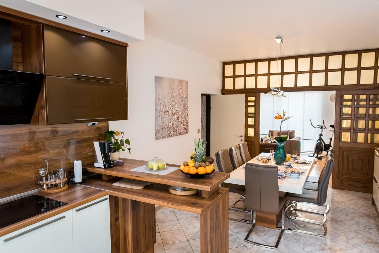 Lct Blue Lions Apartments Podstrana Dış mekan fotoğraf