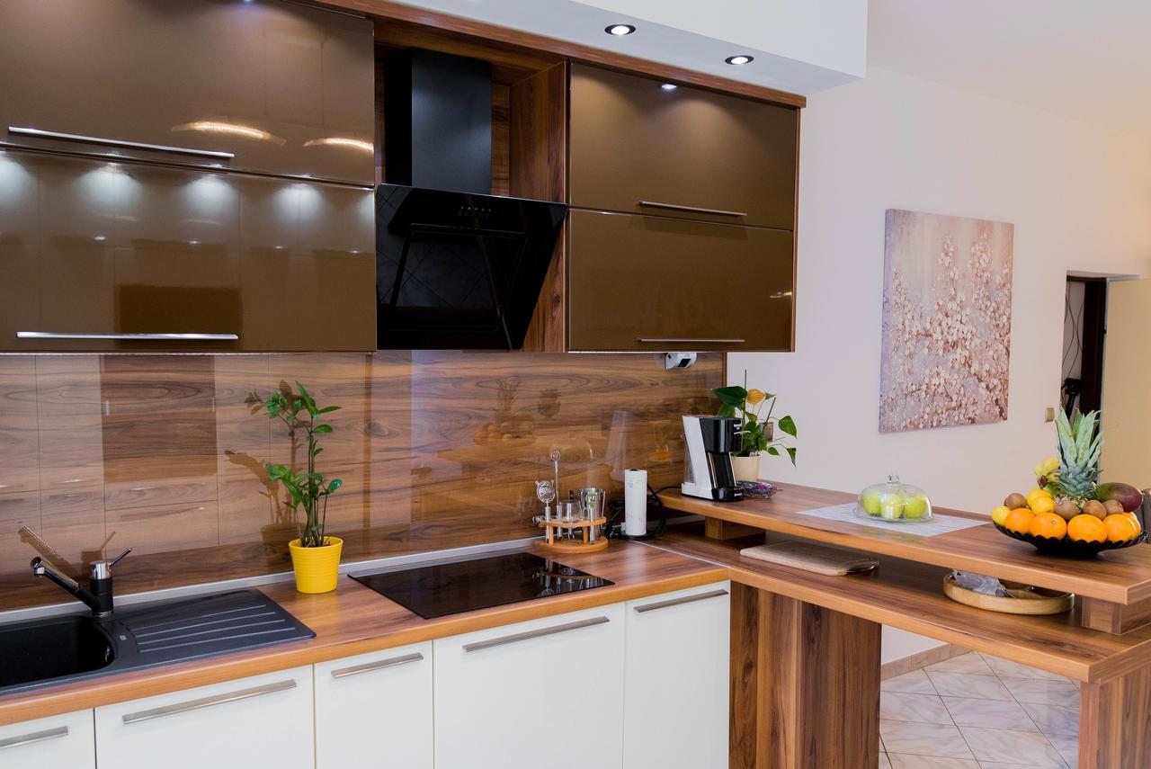 Lct Blue Lions Apartments Podstrana Dış mekan fotoğraf