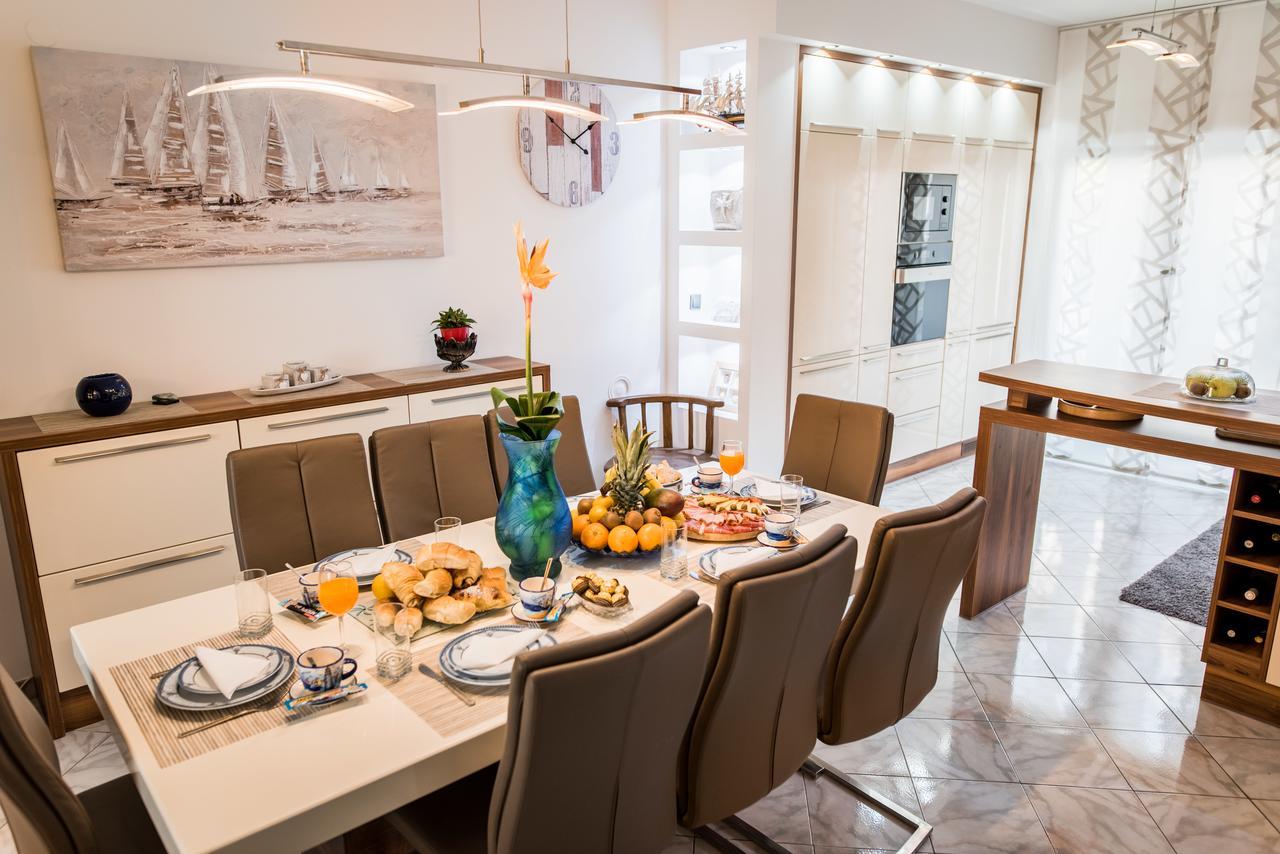 Lct Blue Lions Apartments Podstrana Dış mekan fotoğraf