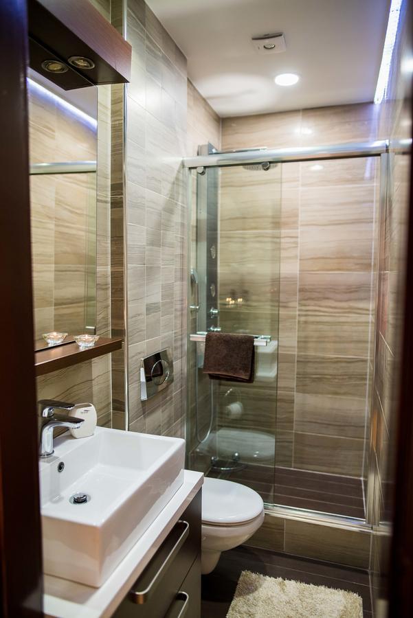 Lct Blue Lions Apartments Podstrana Dış mekan fotoğraf