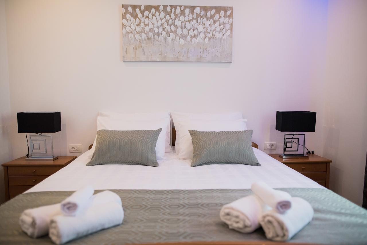 Lct Blue Lions Apartments Podstrana Dış mekan fotoğraf