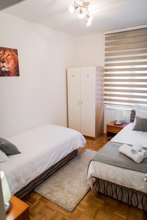 Lct Blue Lions Apartments Podstrana Dış mekan fotoğraf