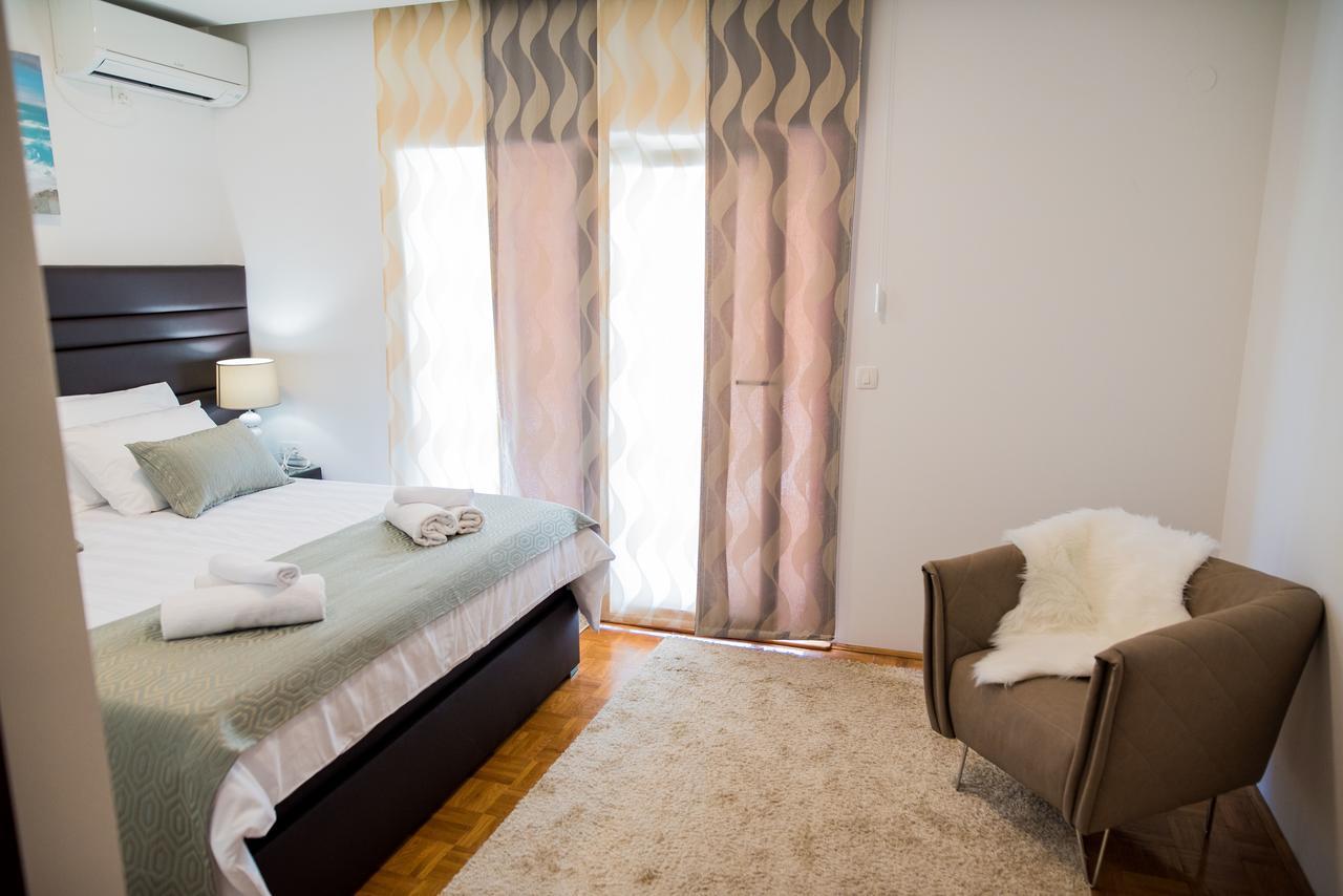 Lct Blue Lions Apartments Podstrana Dış mekan fotoğraf
