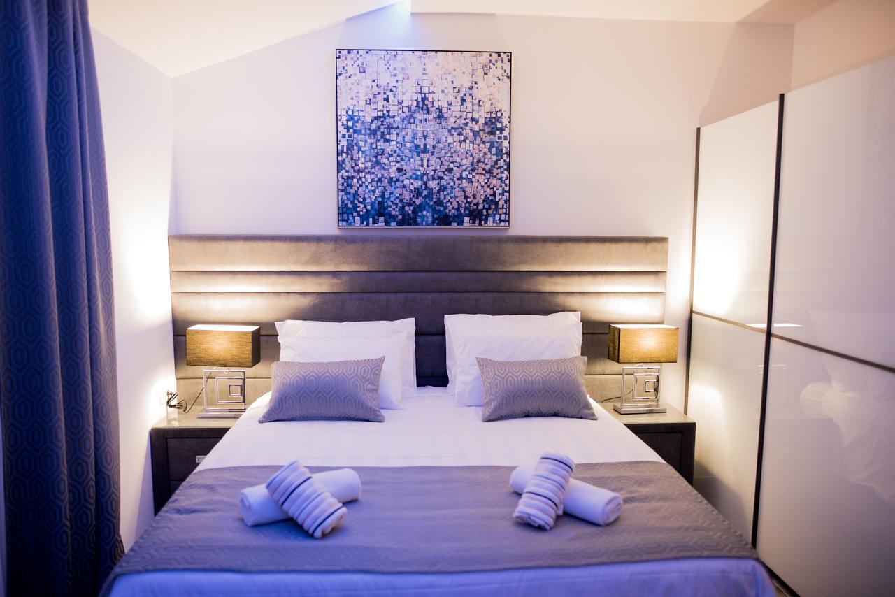 Lct Blue Lions Apartments Podstrana Dış mekan fotoğraf