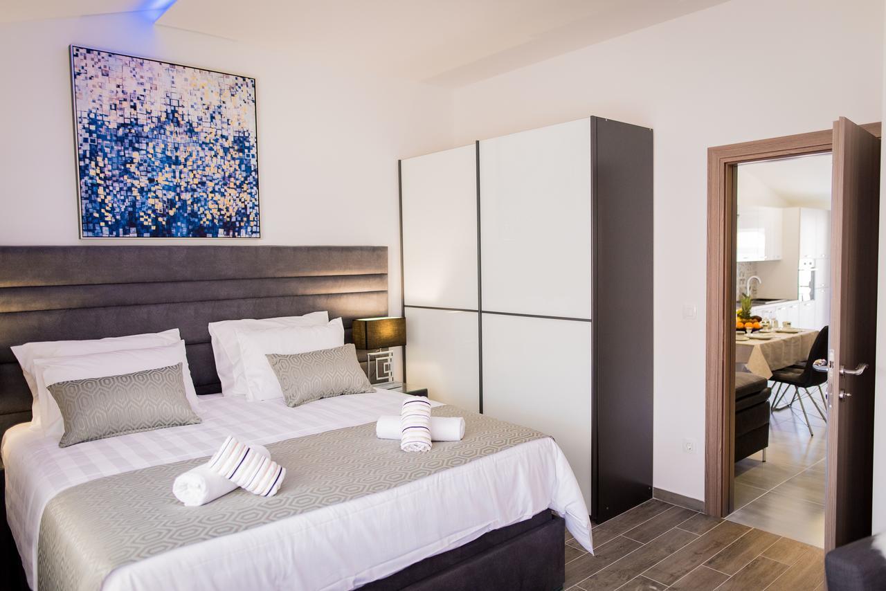 Lct Blue Lions Apartments Podstrana Dış mekan fotoğraf