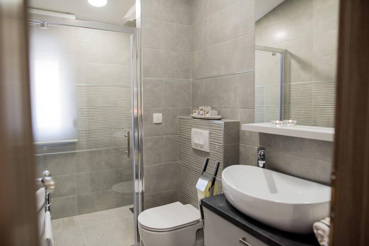 Lct Blue Lions Apartments Podstrana Dış mekan fotoğraf