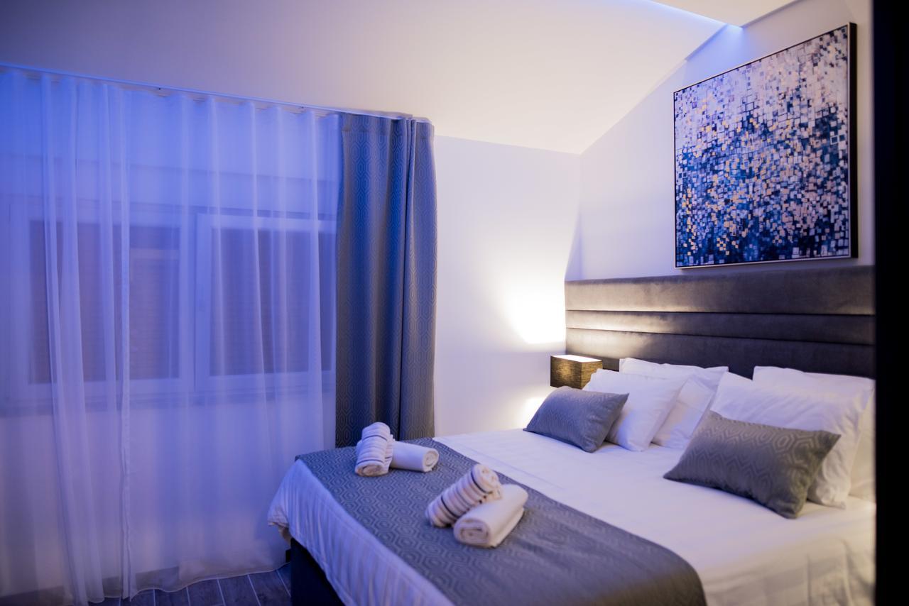 Lct Blue Lions Apartments Podstrana Dış mekan fotoğraf