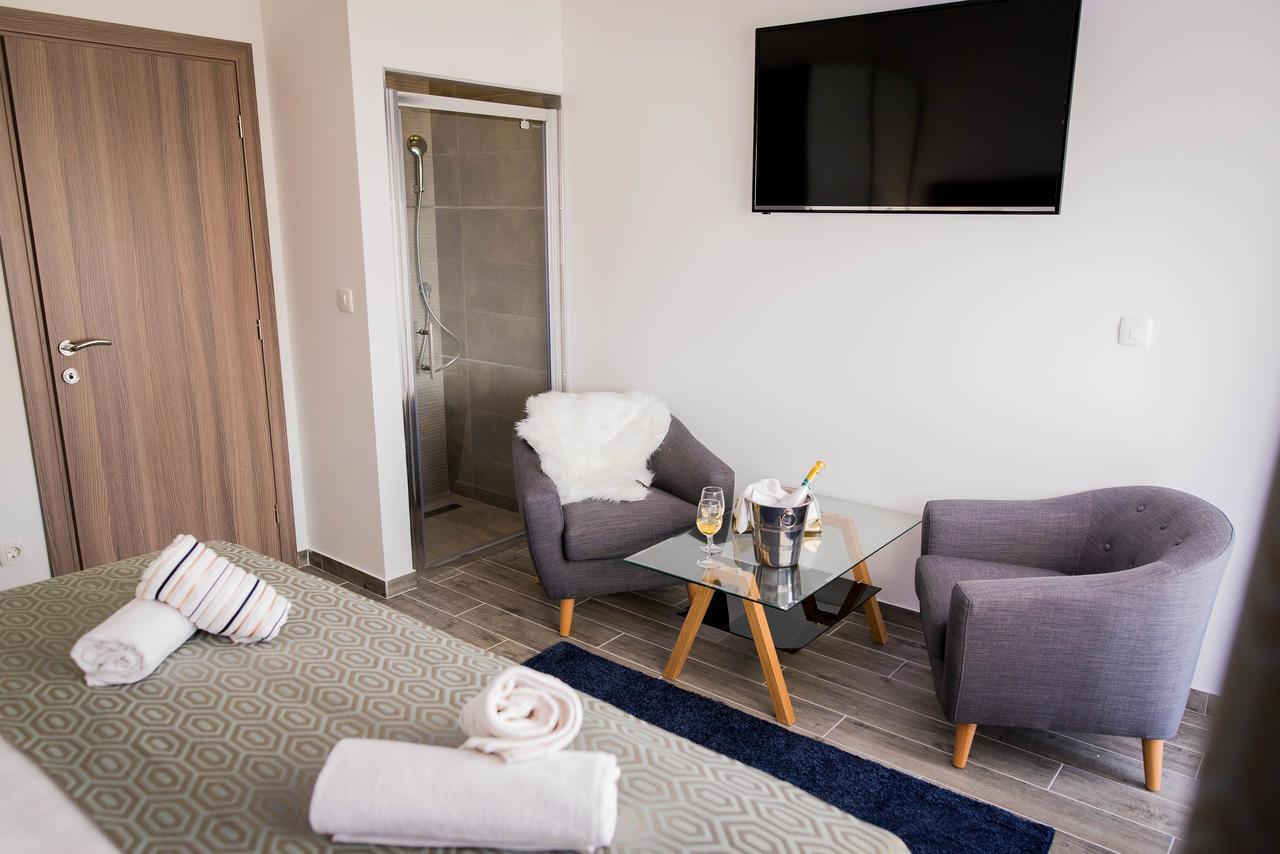 Lct Blue Lions Apartments Podstrana Dış mekan fotoğraf