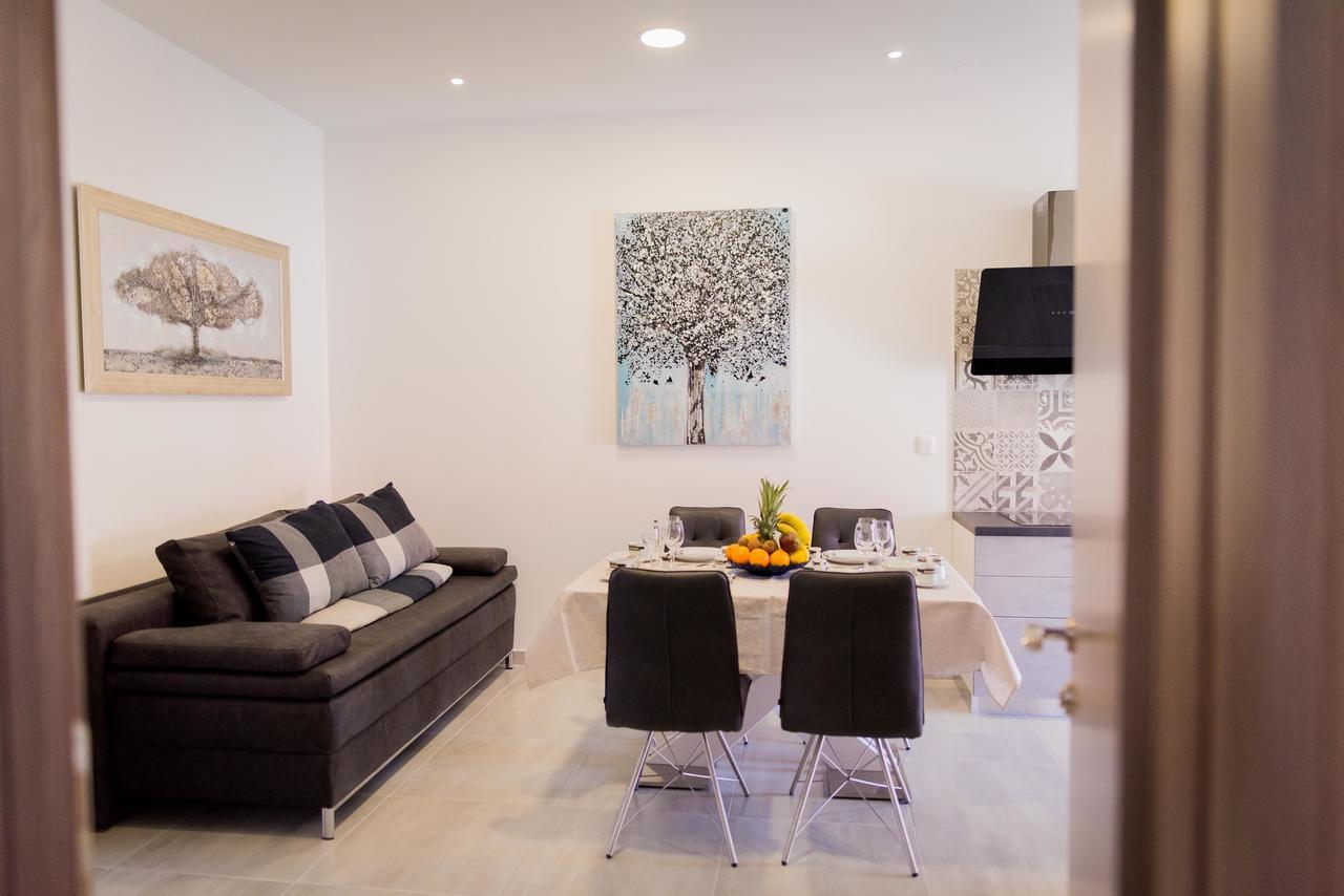 Lct Blue Lions Apartments Podstrana Dış mekan fotoğraf