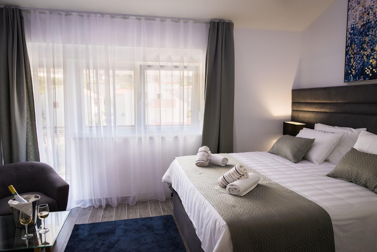 Lct Blue Lions Apartments Podstrana Dış mekan fotoğraf