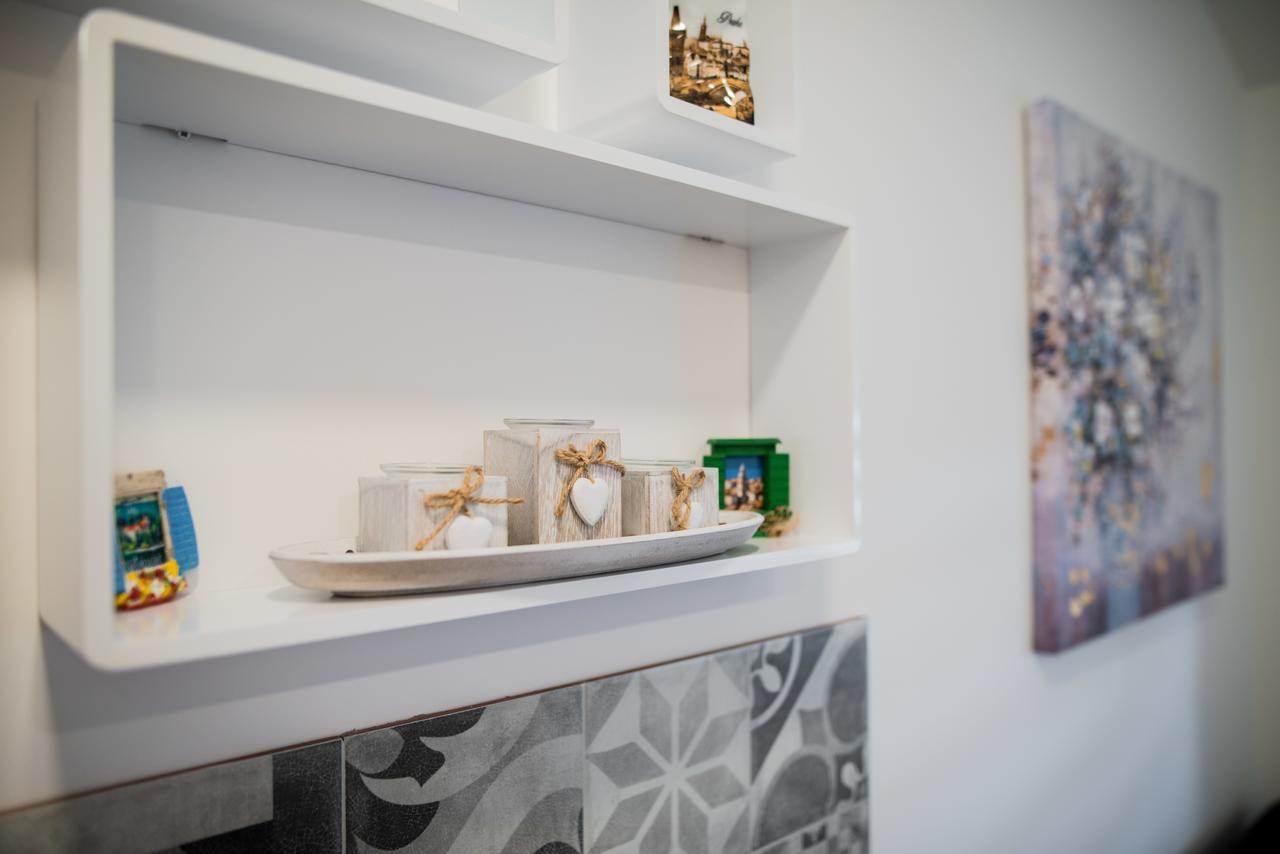 Lct Blue Lions Apartments Podstrana Dış mekan fotoğraf