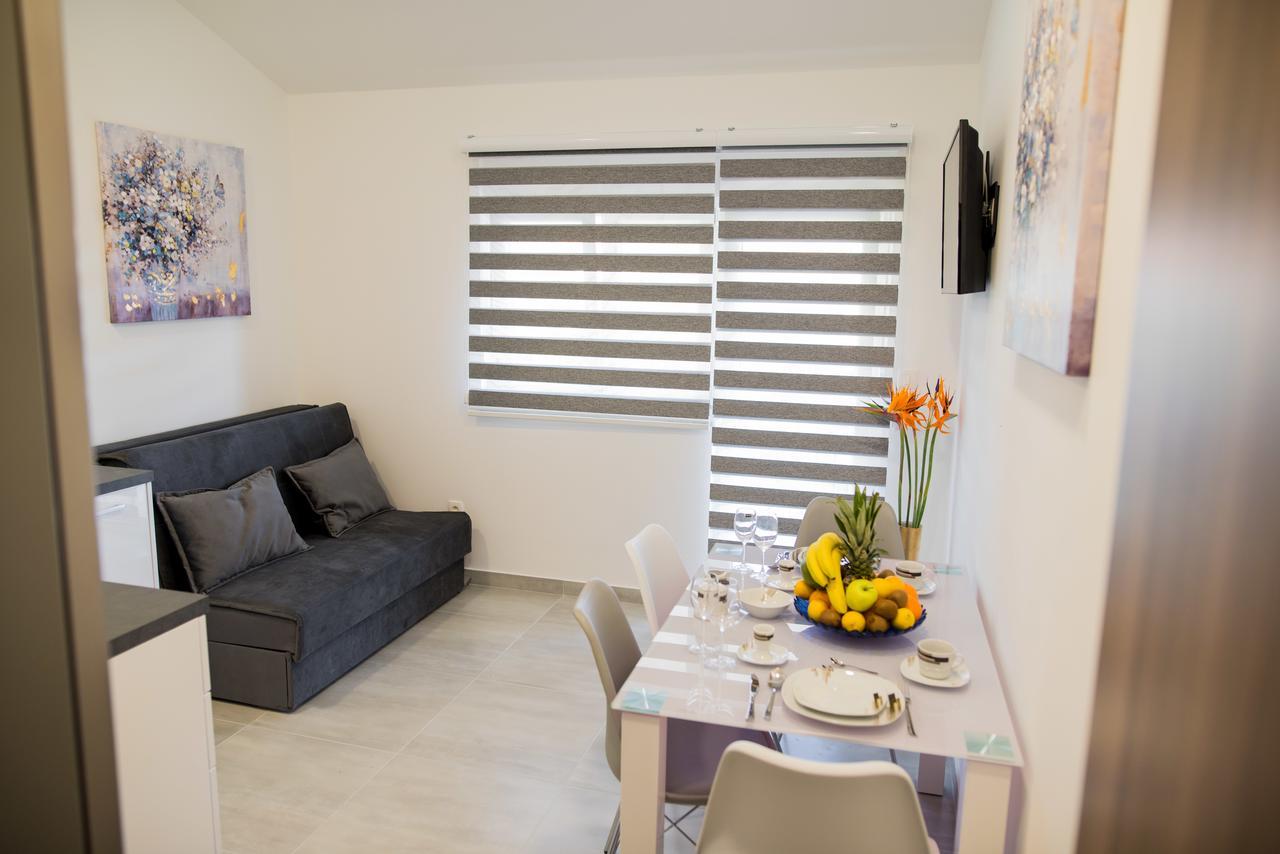 Lct Blue Lions Apartments Podstrana Dış mekan fotoğraf
