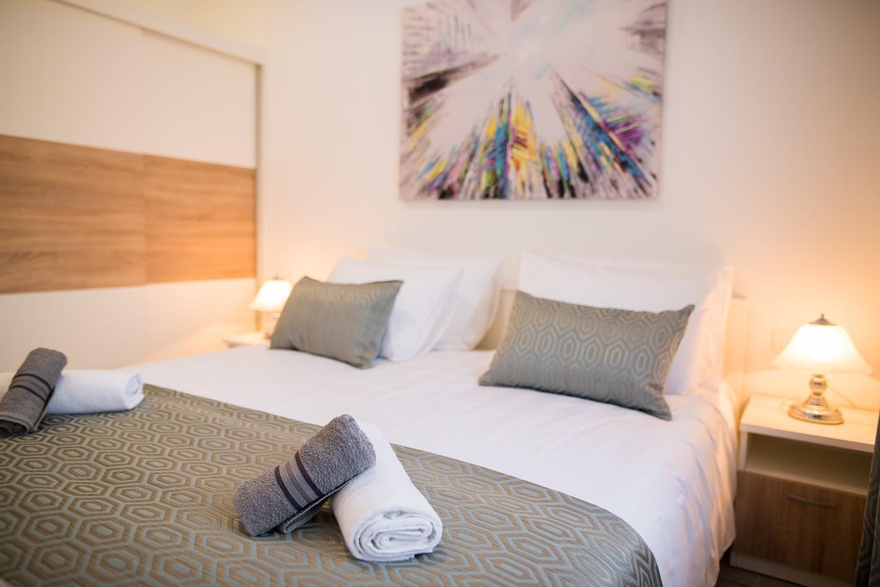 Lct Blue Lions Apartments Podstrana Dış mekan fotoğraf
