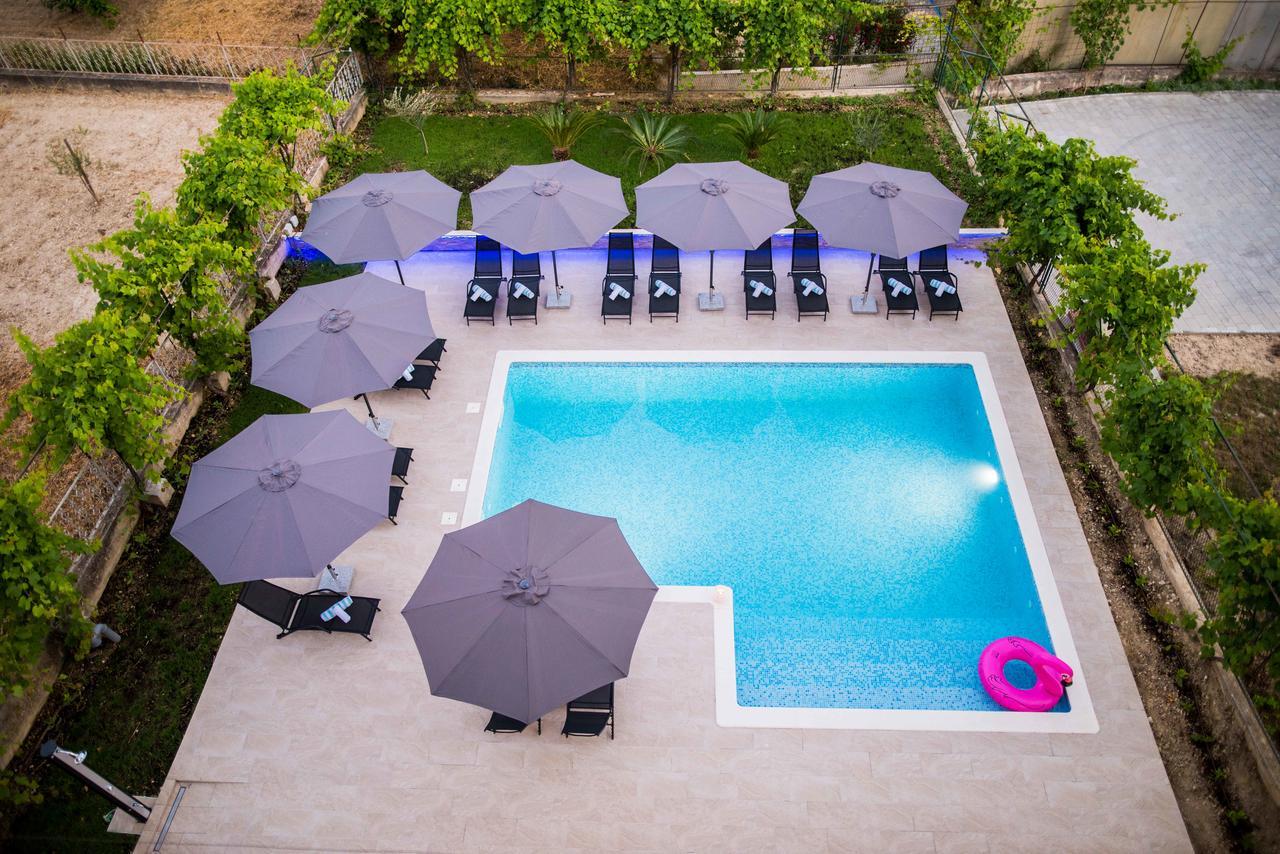 Lct Blue Lions Apartments Podstrana Dış mekan fotoğraf