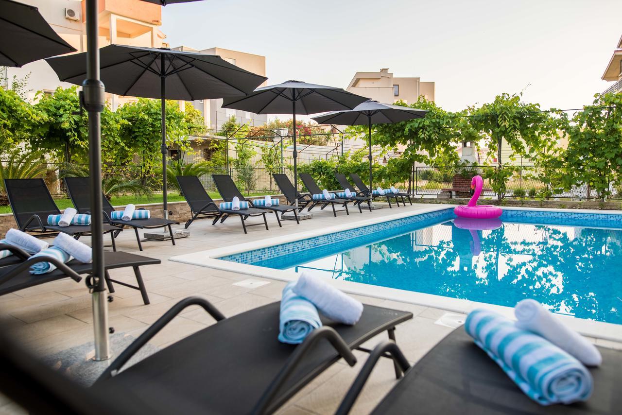 Lct Blue Lions Apartments Podstrana Dış mekan fotoğraf