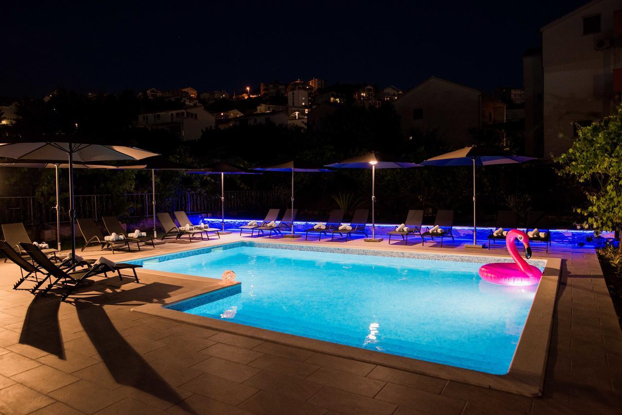 Lct Blue Lions Apartments Podstrana Dış mekan fotoğraf