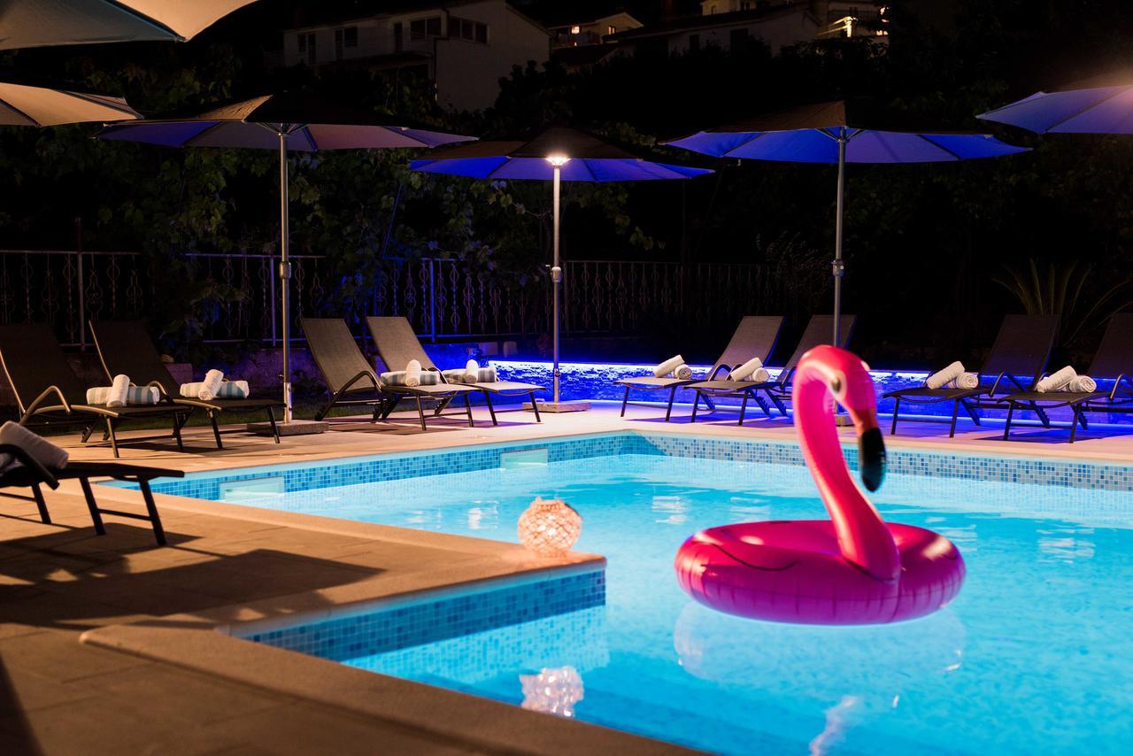 Lct Blue Lions Apartments Podstrana Dış mekan fotoğraf