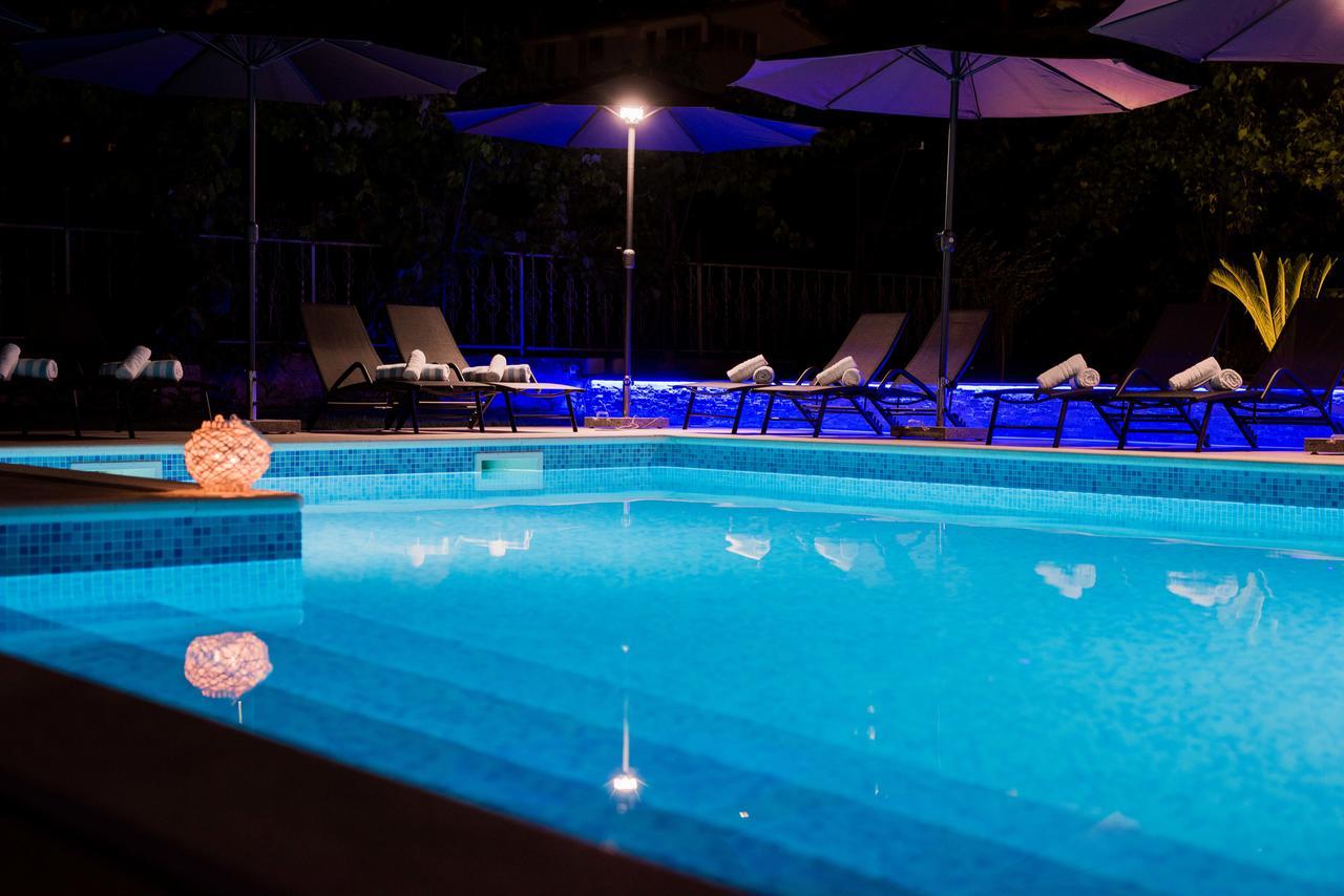 Lct Blue Lions Apartments Podstrana Dış mekan fotoğraf